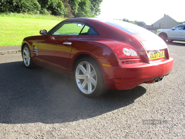 Chrysler Crossfire COUPE in Derry / Londonderry