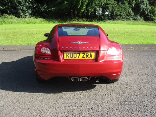 Chrysler Crossfire COUPE in Derry / Londonderry