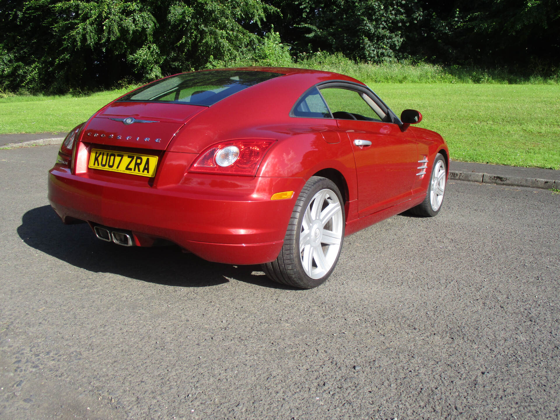 Chrysler Crossfire COUPE in Derry / Londonderry