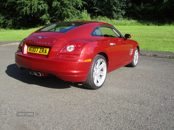 Chrysler Crossfire COUPE in Derry / Londonderry