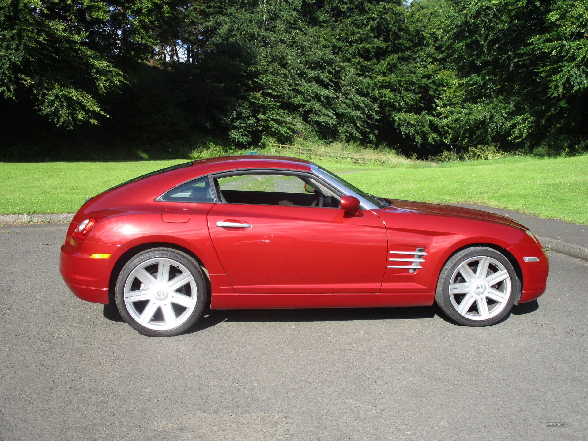 Chrysler Crossfire COUPE in Derry / Londonderry