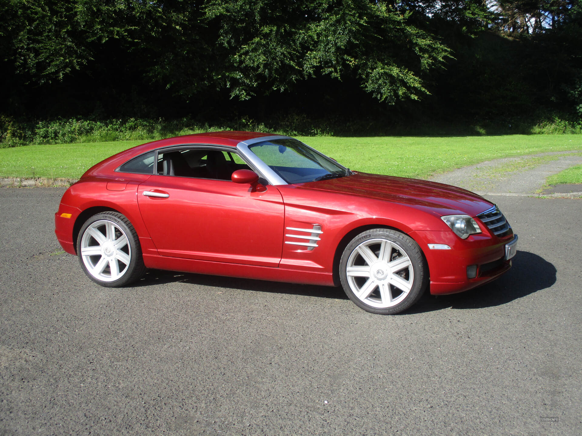 Chrysler Crossfire COUPE in Derry / Londonderry