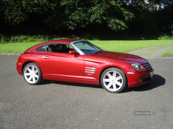 Chrysler Crossfire COUPE in Derry / Londonderry