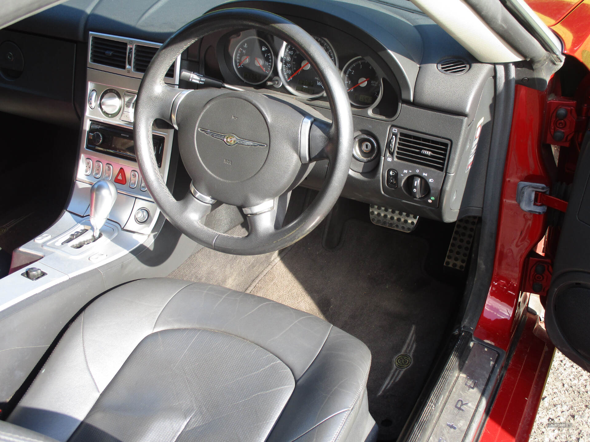 Chrysler Crossfire COUPE in Derry / Londonderry