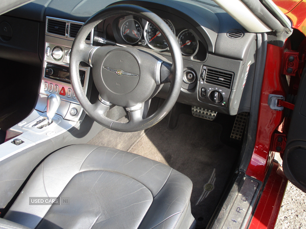Chrysler Crossfire COUPE in Derry / Londonderry