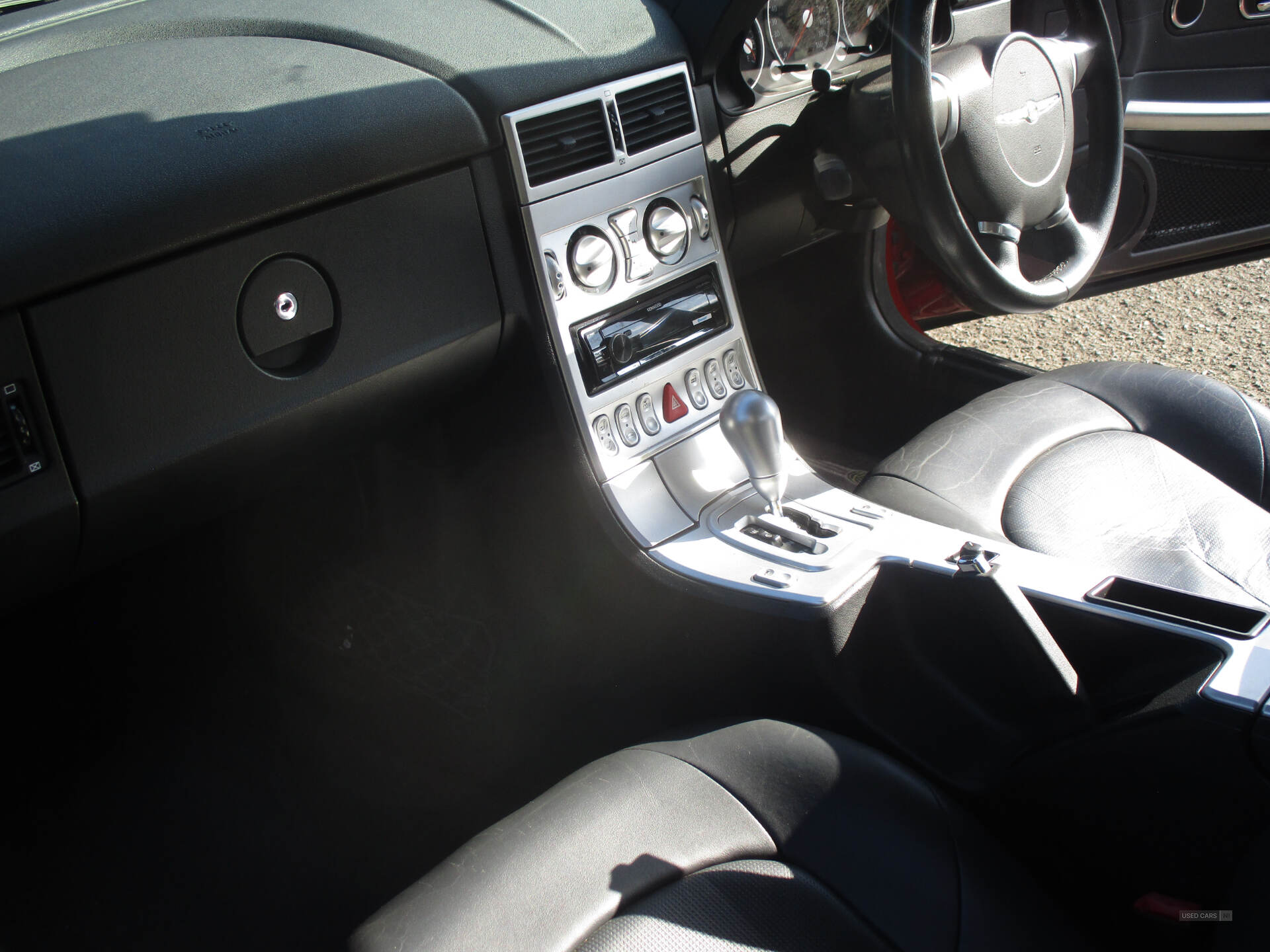 Chrysler Crossfire COUPE in Derry / Londonderry