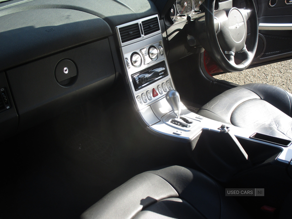 Chrysler Crossfire COUPE in Derry / Londonderry