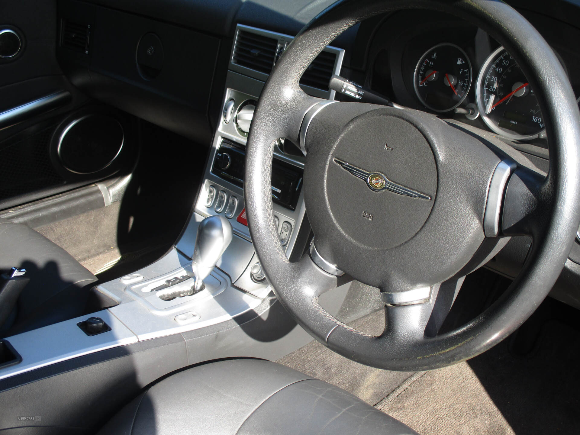 Chrysler Crossfire COUPE in Derry / Londonderry