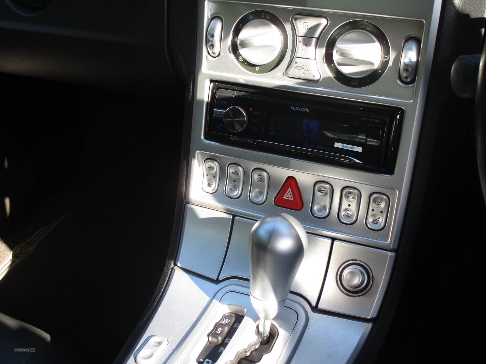 Chrysler Crossfire COUPE in Derry / Londonderry