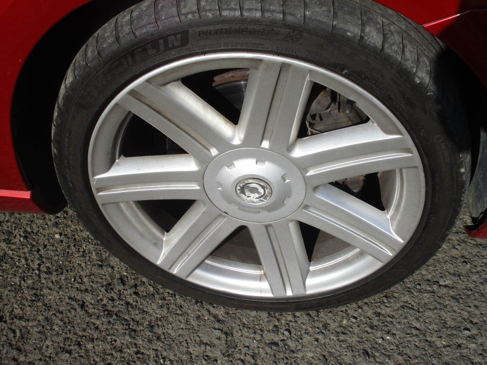 Chrysler Crossfire COUPE in Derry / Londonderry