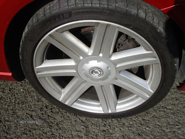 Chrysler Crossfire COUPE in Derry / Londonderry