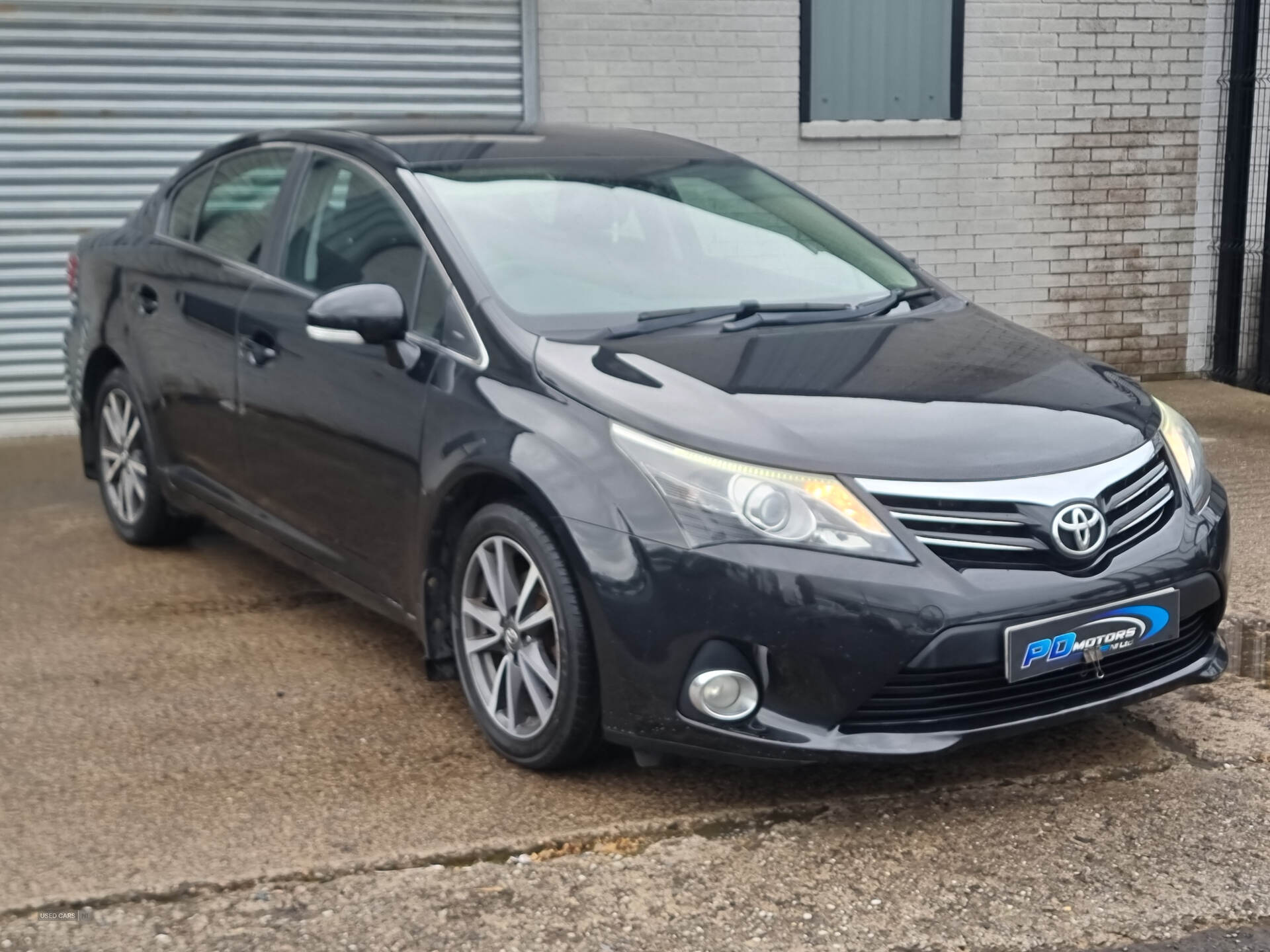 Toyota Avensis DIESEL SALOON in Tyrone