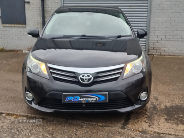 Toyota Avensis DIESEL SALOON in Tyrone