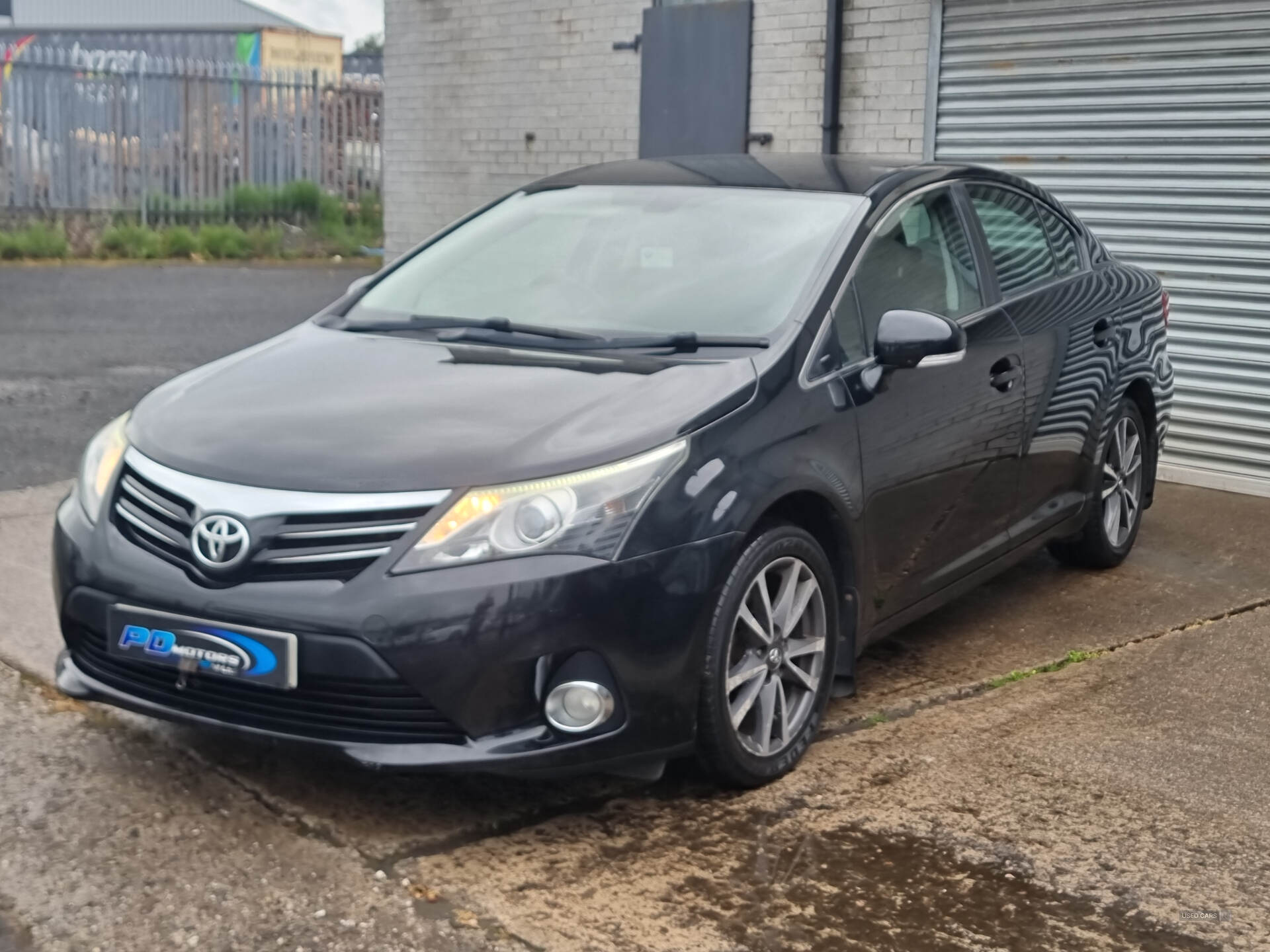 Toyota Avensis DIESEL SALOON in Tyrone