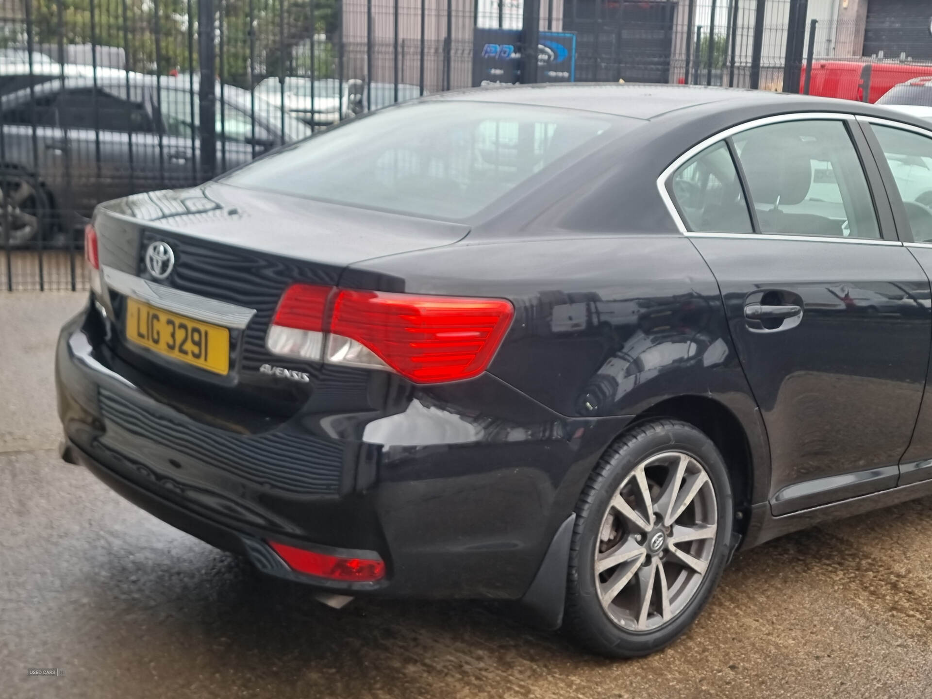 Toyota Avensis DIESEL SALOON in Tyrone