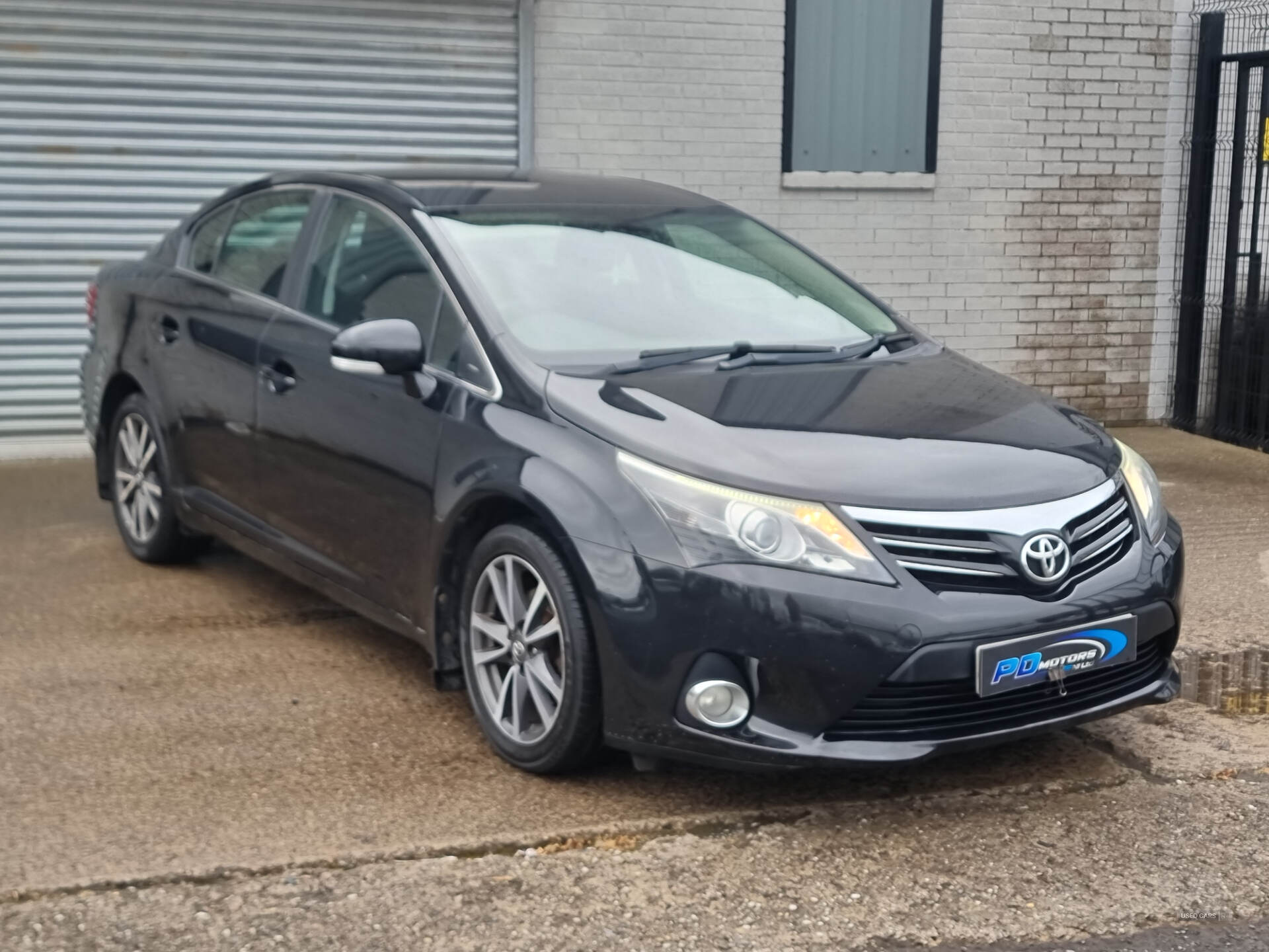 Toyota Avensis DIESEL SALOON in Tyrone