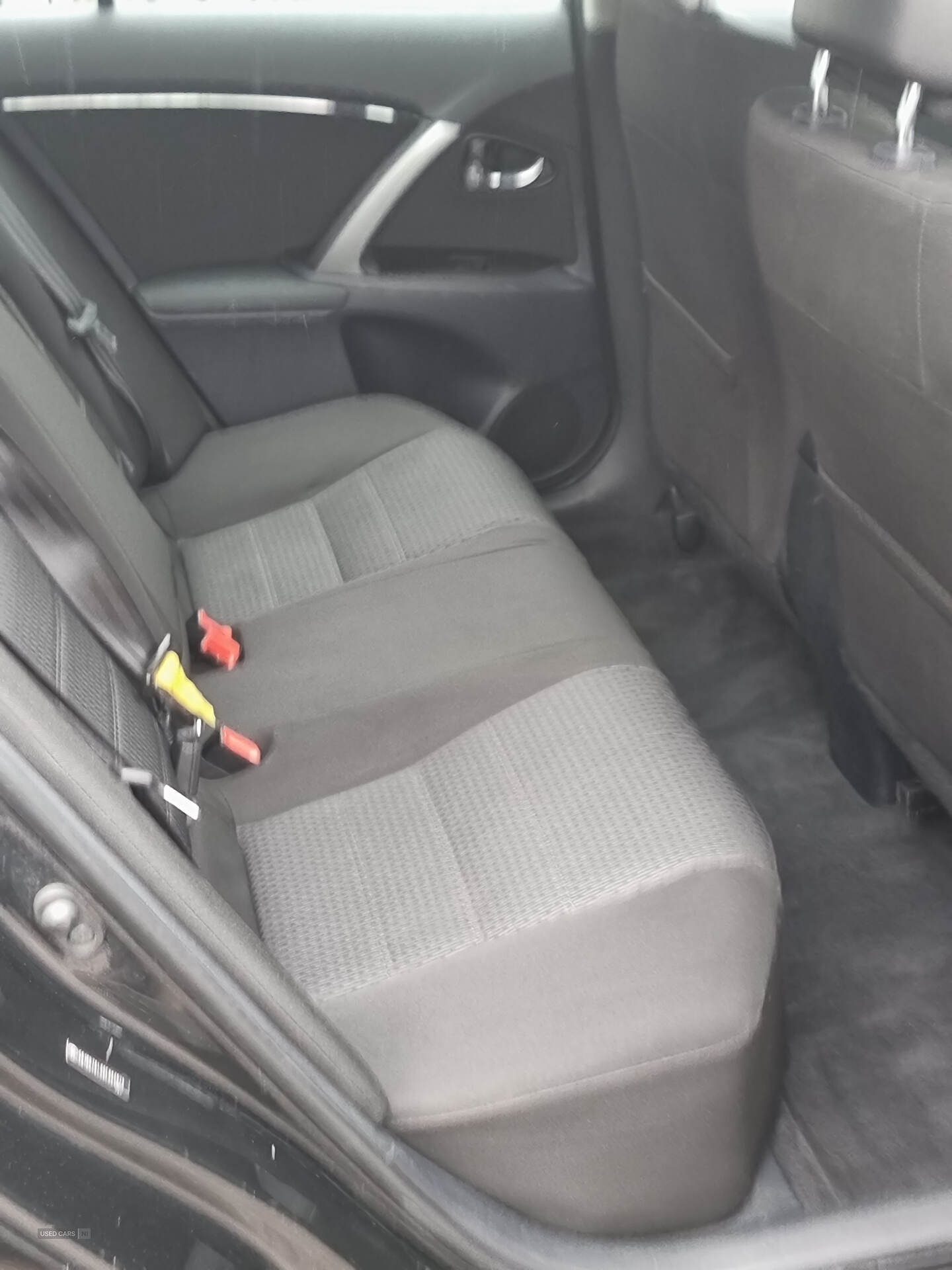 Toyota Avensis DIESEL SALOON in Tyrone