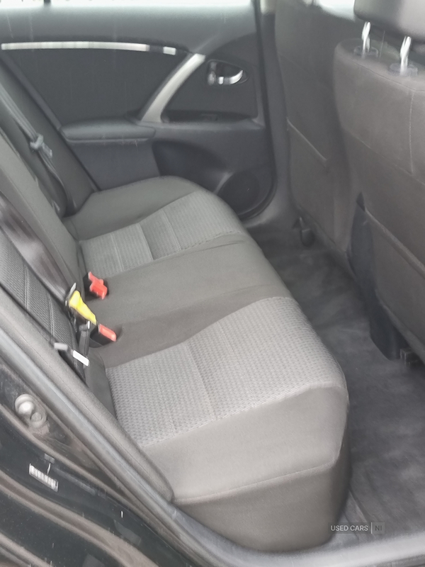 Toyota Avensis DIESEL SALOON in Tyrone