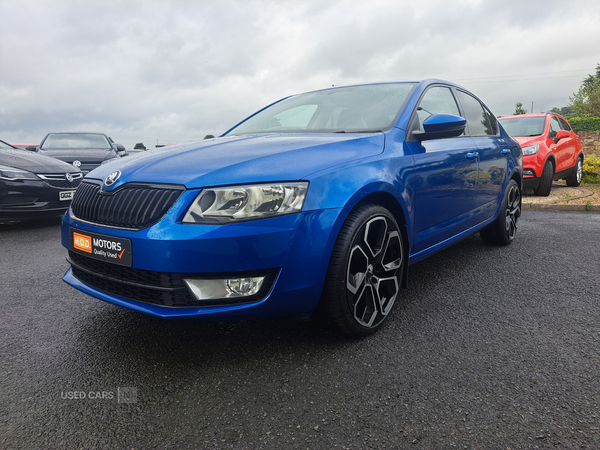 Skoda Octavia DIESEL HATCHBACK in Tyrone