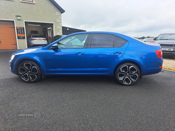 Skoda Octavia DIESEL HATCHBACK in Tyrone