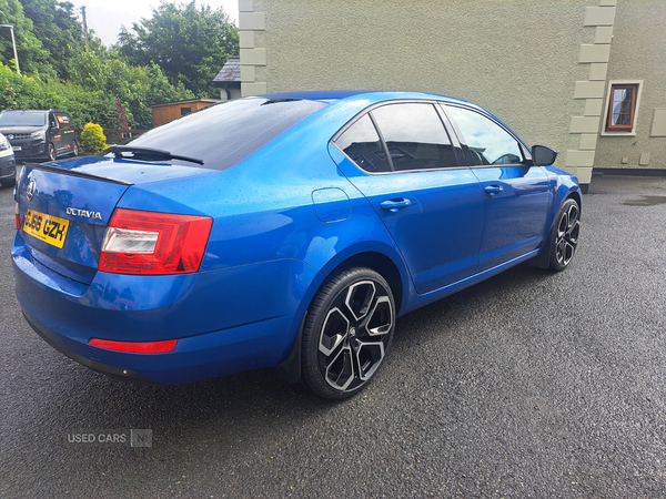 Skoda Octavia DIESEL HATCHBACK in Tyrone