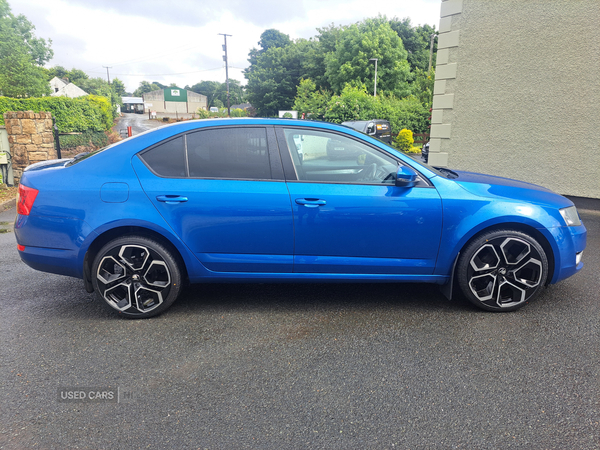 Skoda Octavia DIESEL HATCHBACK in Tyrone