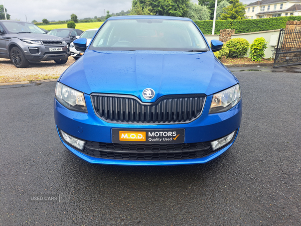Skoda Octavia DIESEL HATCHBACK in Tyrone