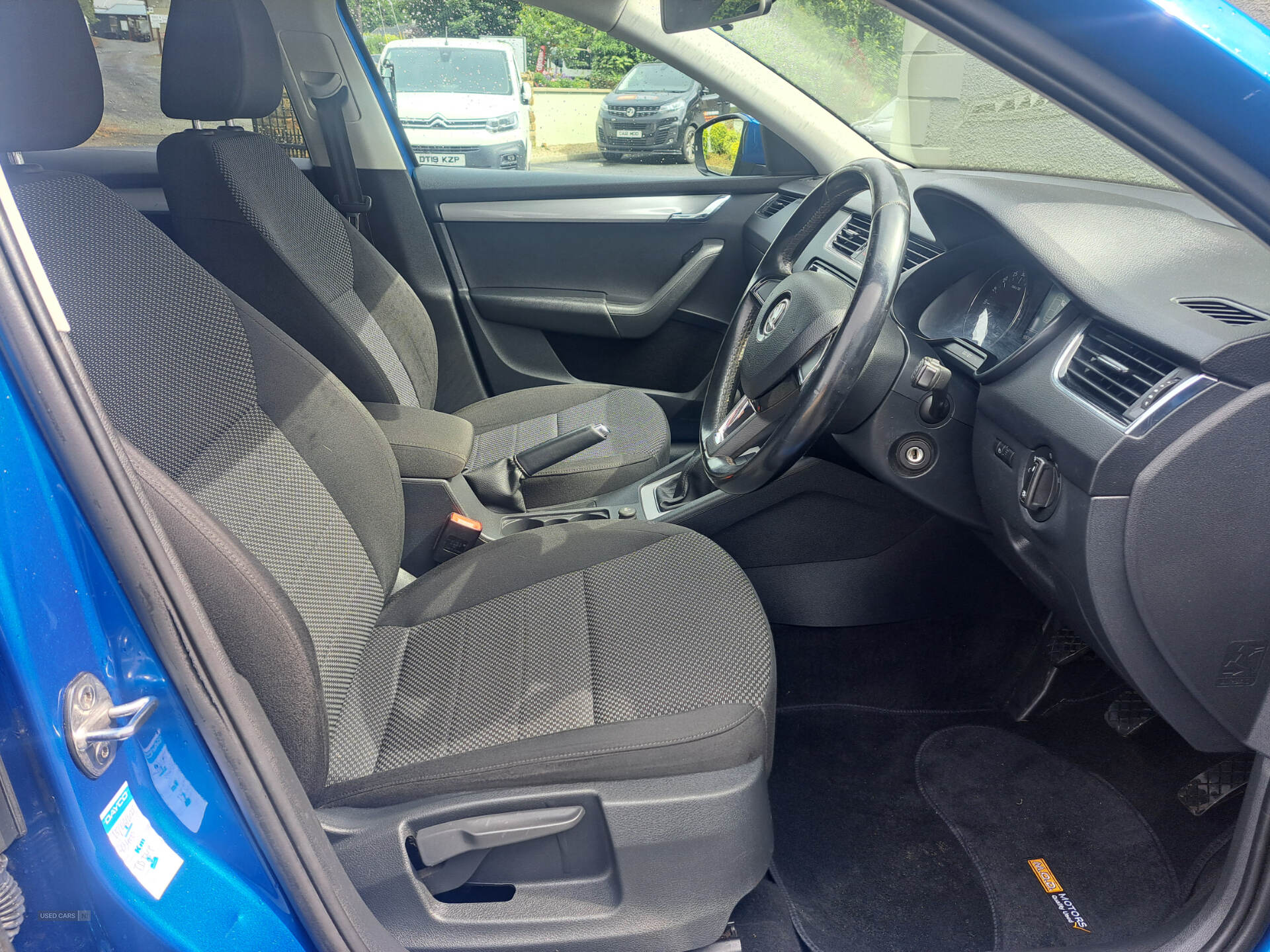 Skoda Octavia DIESEL HATCHBACK in Tyrone