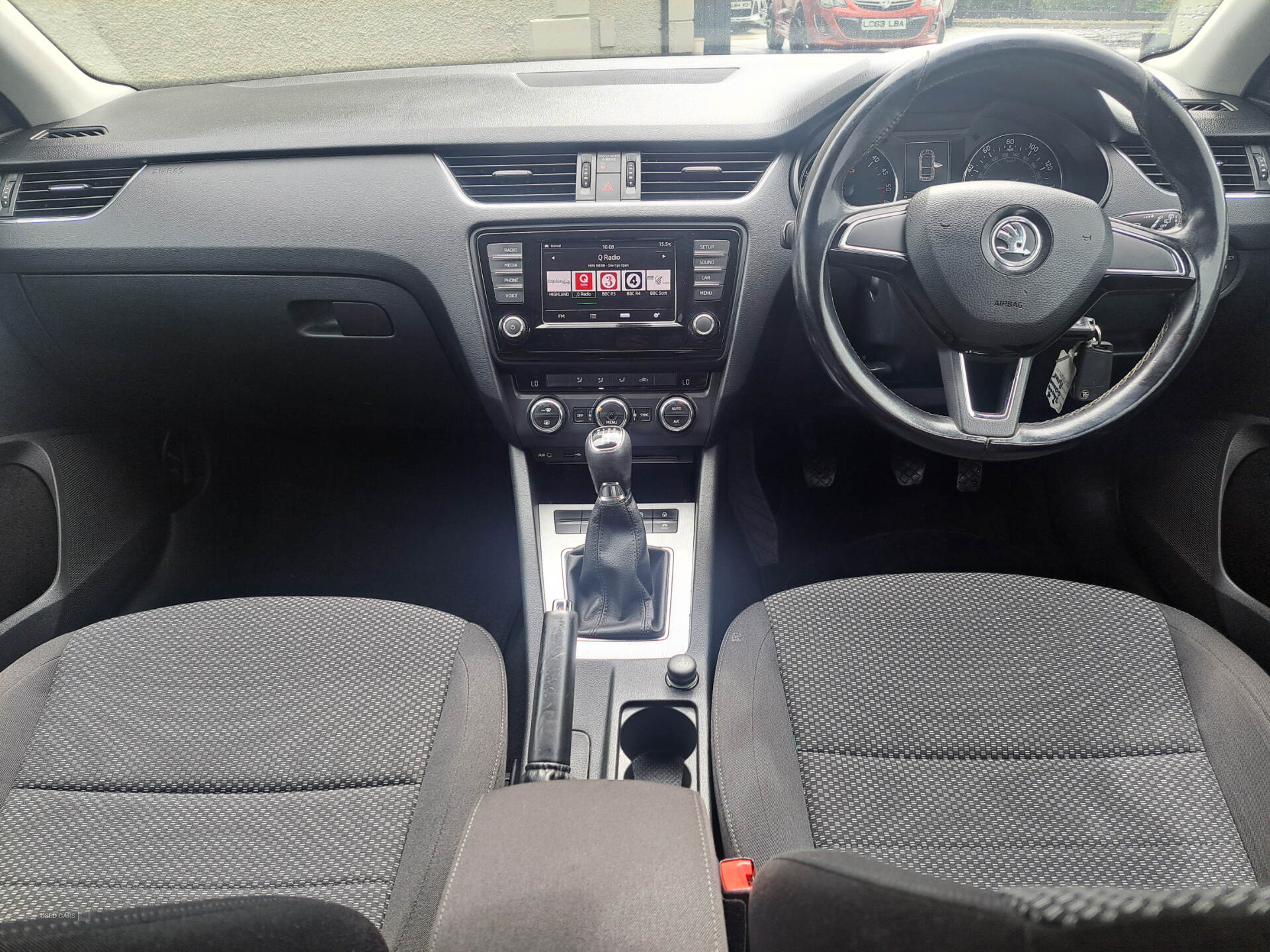 Skoda Octavia DIESEL HATCHBACK in Tyrone