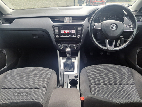 Skoda Octavia DIESEL HATCHBACK in Tyrone