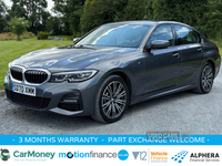 BMW 3 Series SALOON in Armagh