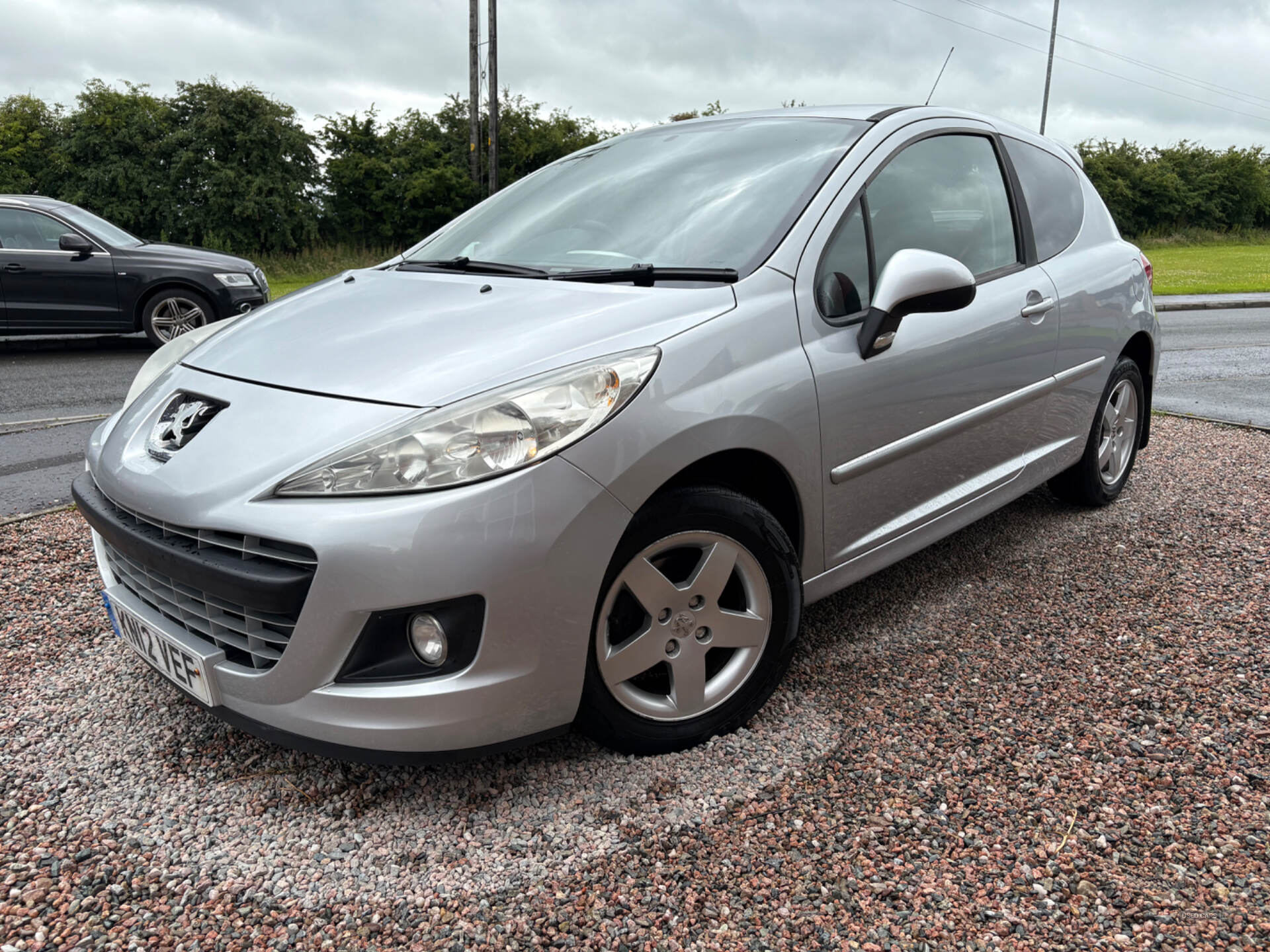 Mar 2012 Peugeot 207 1.4 HDi Sportium 3dr