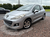 Peugeot 207 1.4 HDi Sportium 3dr in Tyrone
