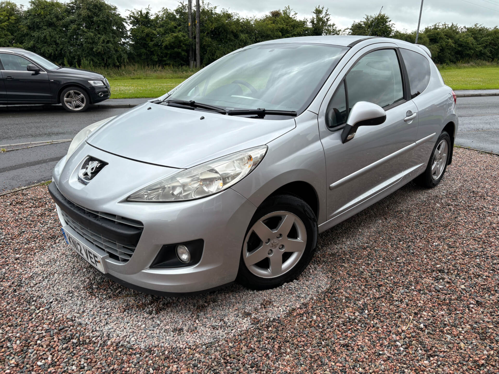 Mar 2012 Peugeot 207 1.4 HDi Sportium 3dr