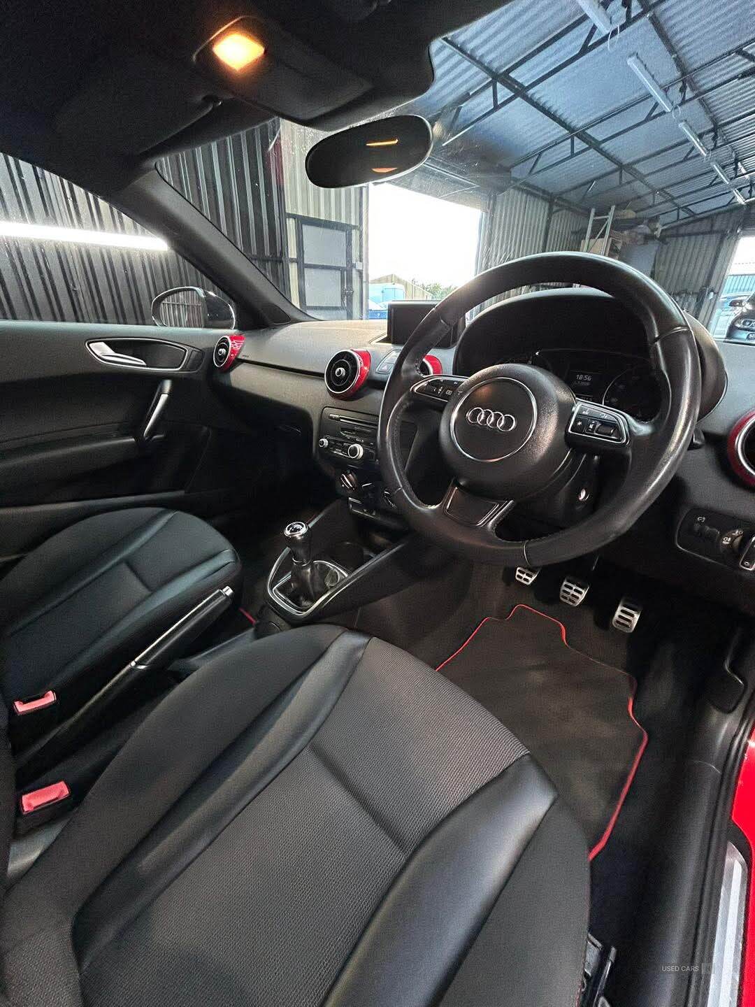Audi A1 HATCHBACK SPECIAL EDITIONS in Tyrone