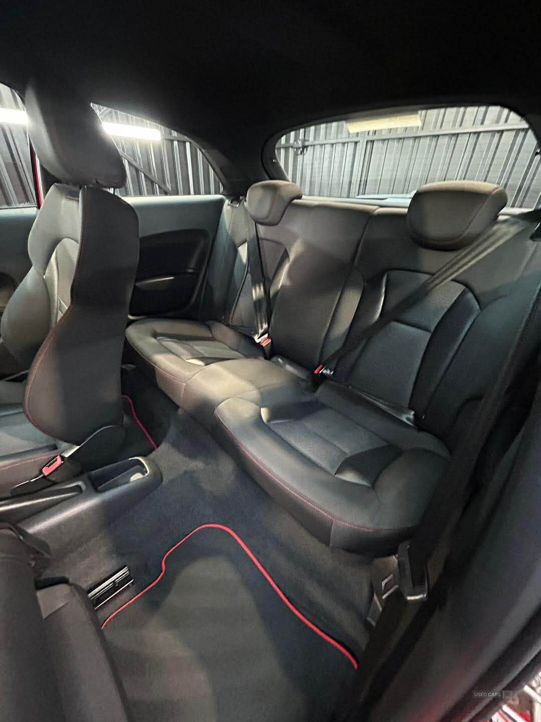 Audi A1 HATCHBACK SPECIAL EDITIONS in Tyrone