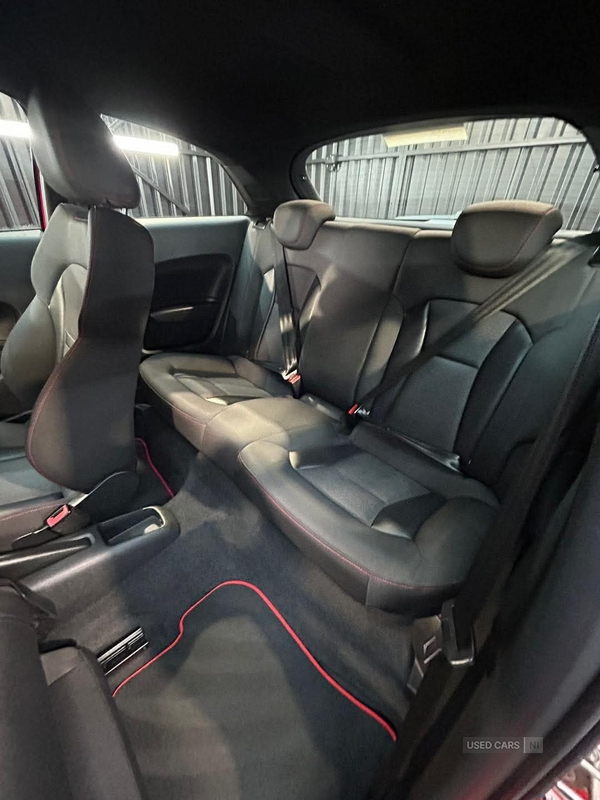 Audi A1 HATCHBACK SPECIAL EDITIONS in Tyrone