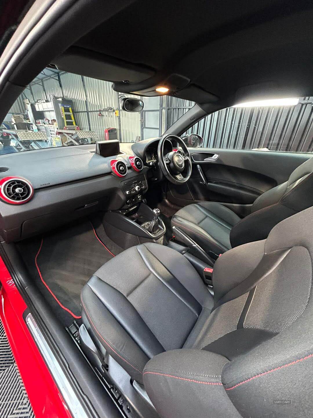 Audi A1 HATCHBACK SPECIAL EDITIONS in Tyrone