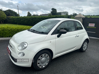 Fiat 500 HATCHBACK in Antrim