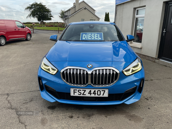 BMW 1 Series HATCHBACK in Tyrone