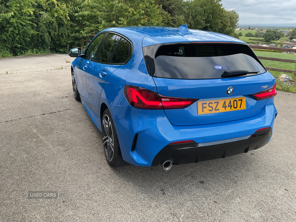 BMW 1 Series HATCHBACK in Tyrone