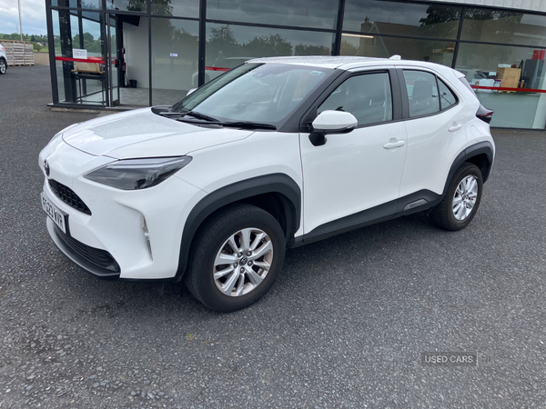 Toyota Yaris Cross ESTATE in Armagh