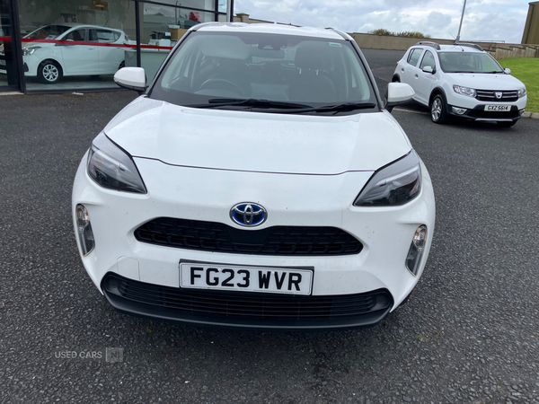Toyota Yaris Cross ESTATE in Armagh
