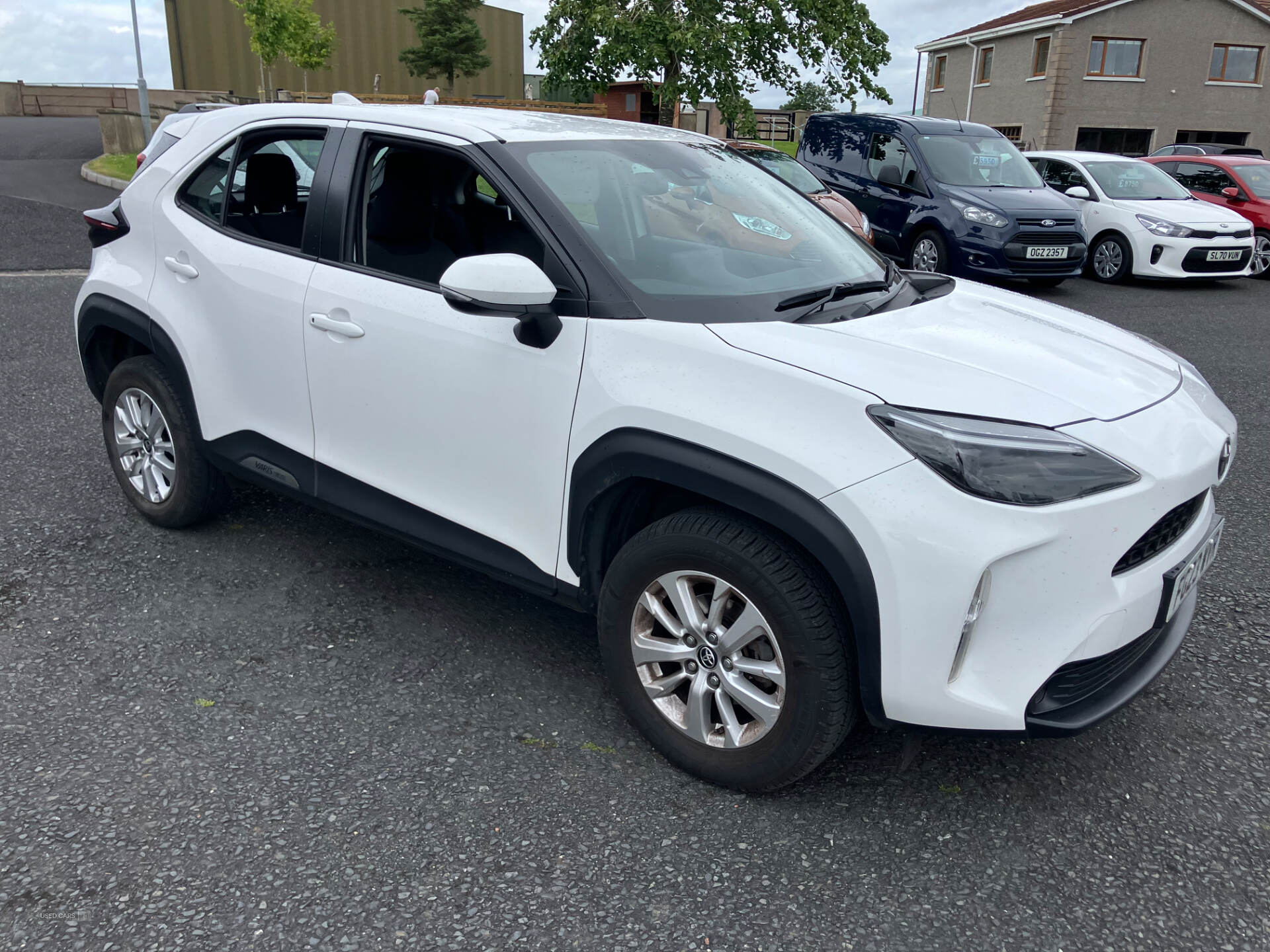 Toyota Yaris Cross ESTATE in Armagh