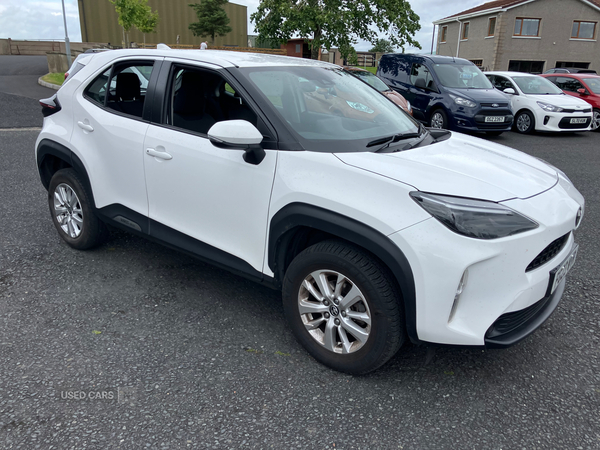 Toyota Yaris Cross ESTATE in Armagh