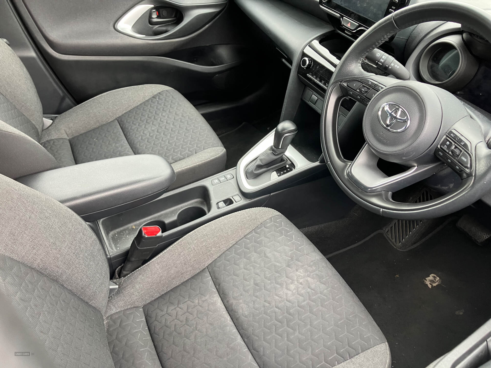 Toyota Yaris Cross ESTATE in Armagh