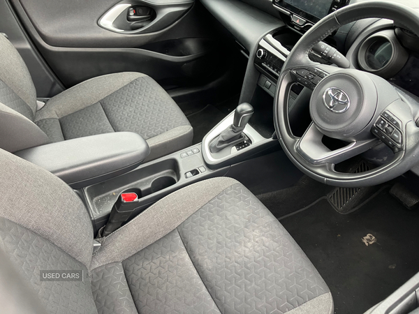 Toyota Yaris Cross ESTATE in Armagh