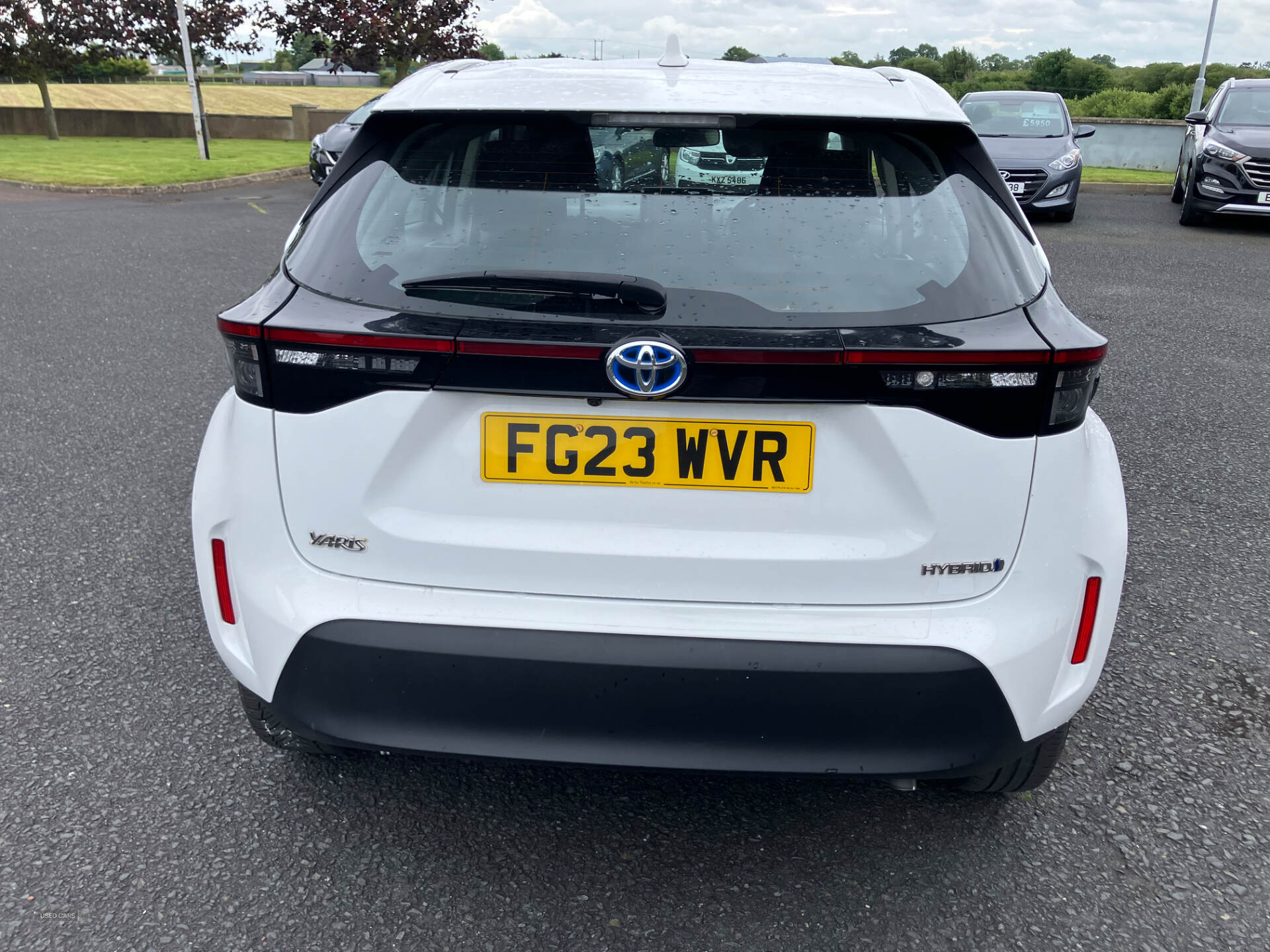 Toyota Yaris Cross ESTATE in Armagh