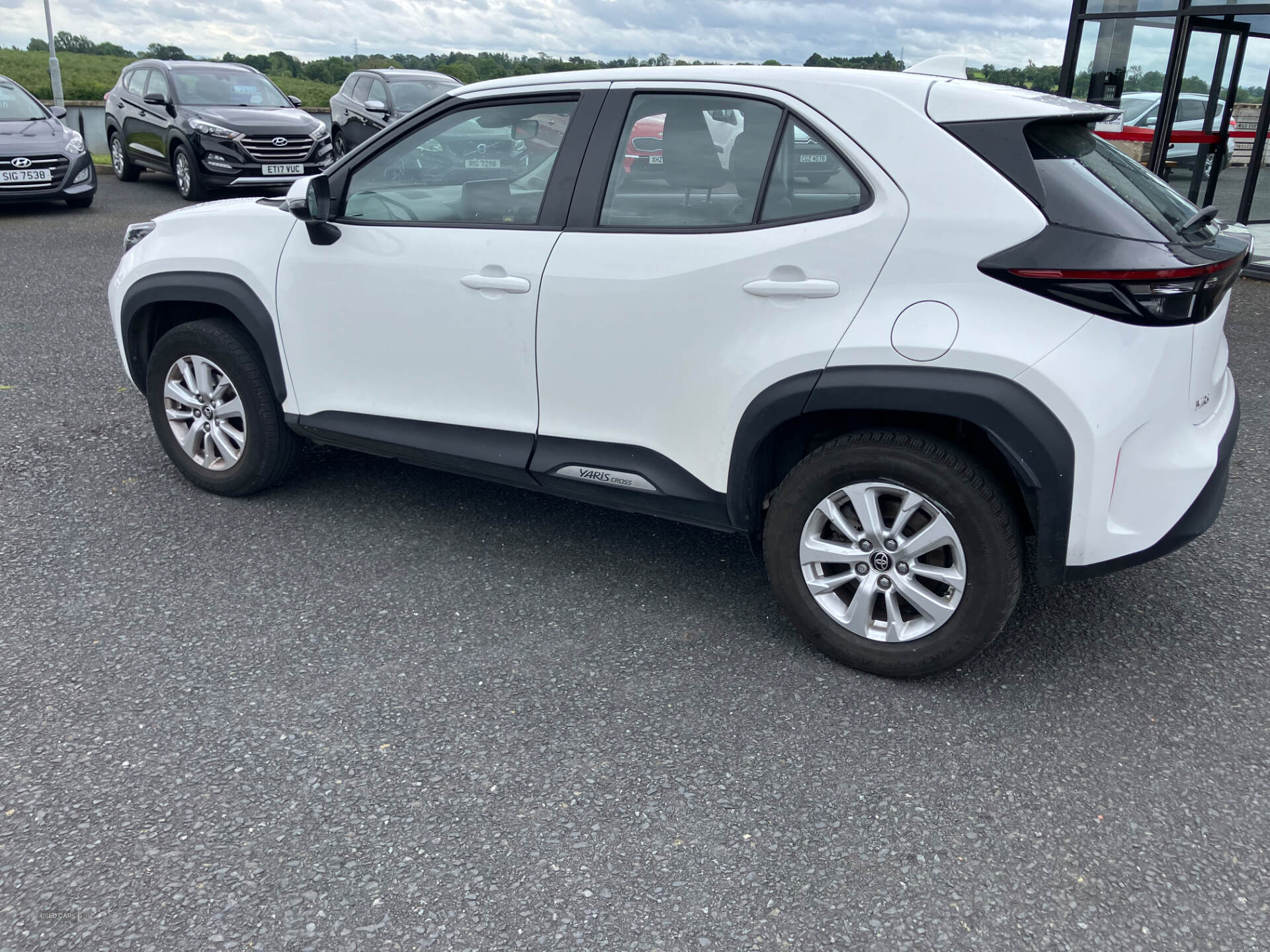 Toyota Yaris Cross ESTATE in Armagh