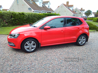 Volkswagen Polo 1.2 TSI Match 5dr in Down